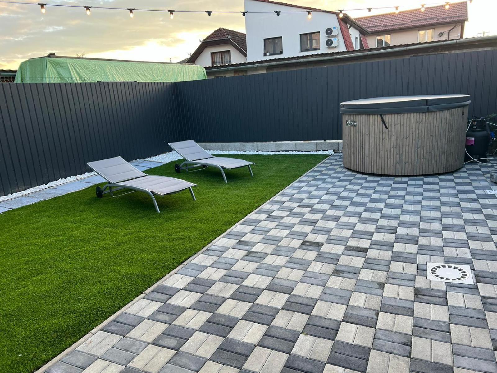 Villa Relax House El Passo Târgu-Mureş Exterior foto
